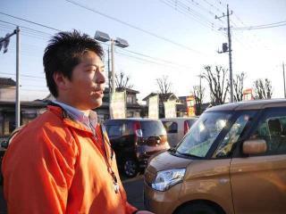 店長の矢澤と申します。<br />
<br />
関西の兵庫県出身で、関西弁は抜けません。。。笑顔と雰囲気作りは誰にも負けません！！<br />
皆様に愛されてるこのチューブ熊谷店に、愛車の全てをお任せ下さいませ！